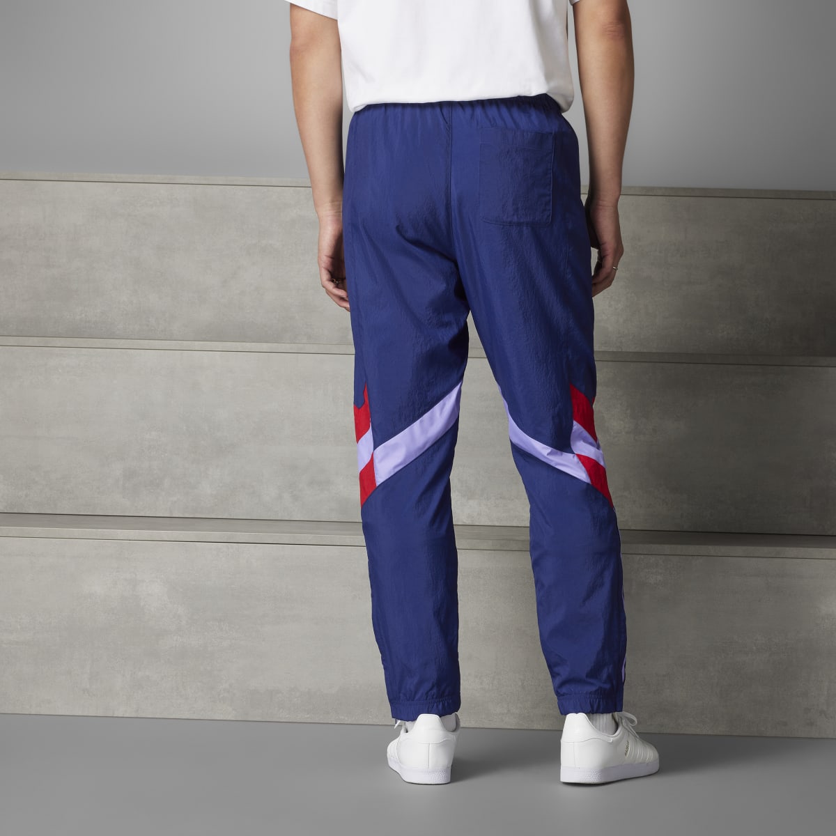 ARSENAL ORIGINALS TRACK PANT – Kinetics（キネティクス）｜OFFICIAL