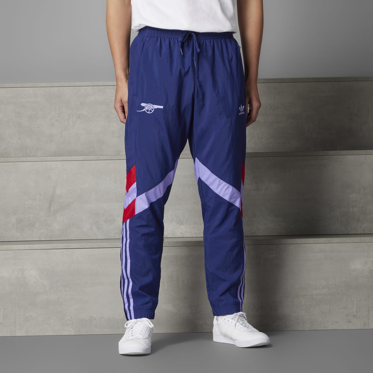 アーセナルパンツ Retro Track Pants