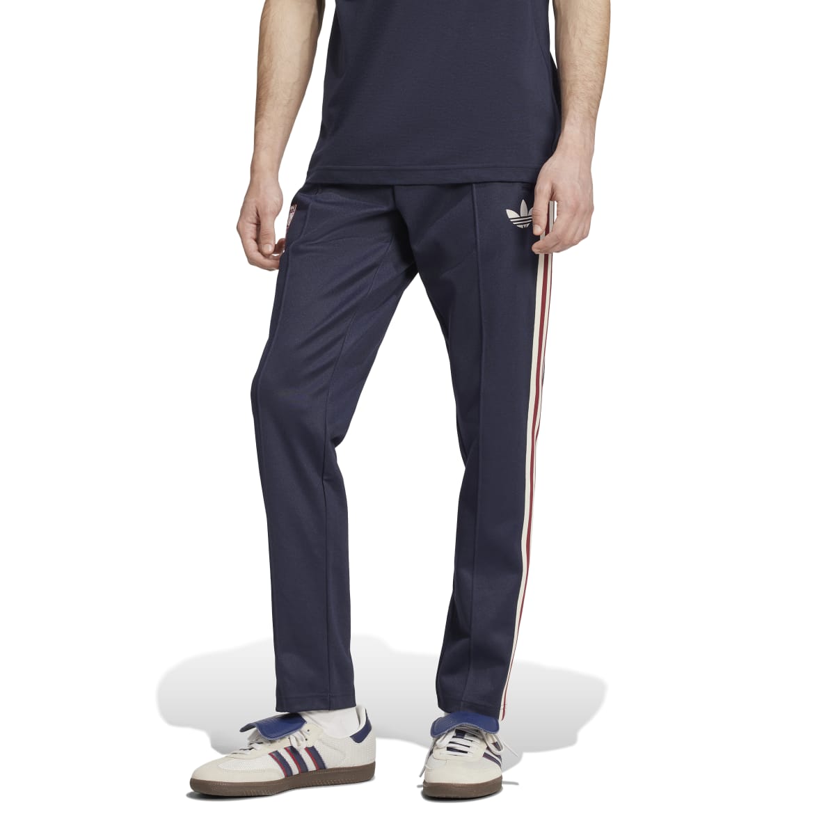 ARSENAL FC BECKENBAUER TRACK PANT – Kinetics（キネティクス