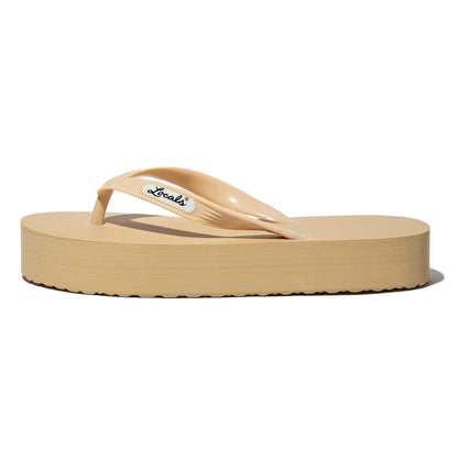 DOUBLE SOLE SANDAL