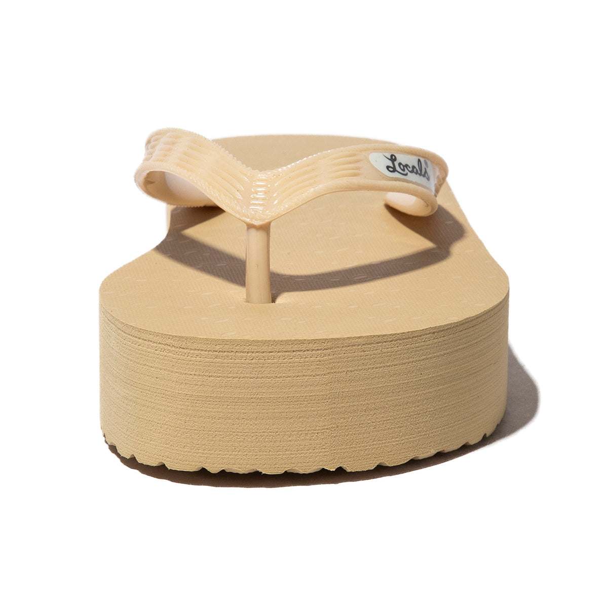 DOUBLE SOLE SANDAL