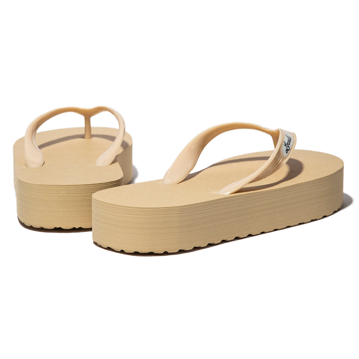 DOUBLE SOLE SANDAL