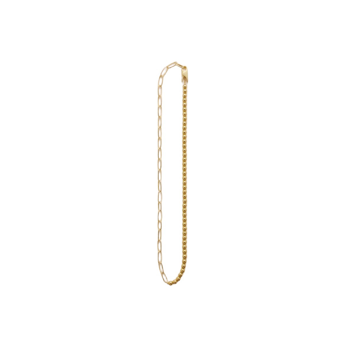 Clip Mix Chain necklace