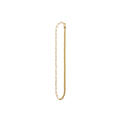 Clip Mix Chain necklace
