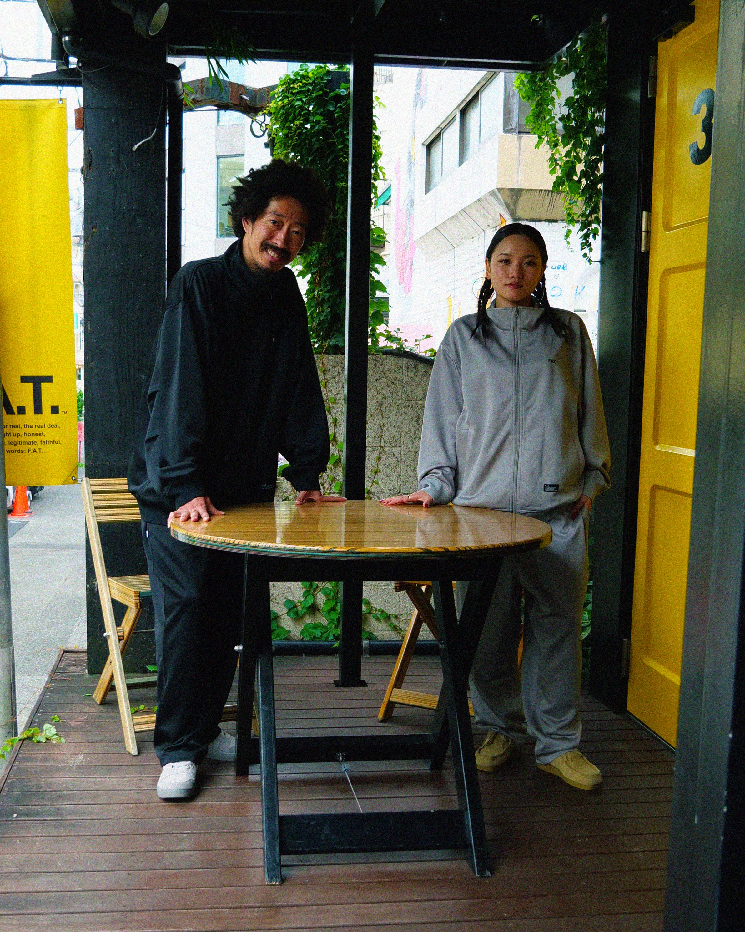 FAT for Kinetics “JERTICS” – Kinetics（キネティクス）｜OFFICIAL