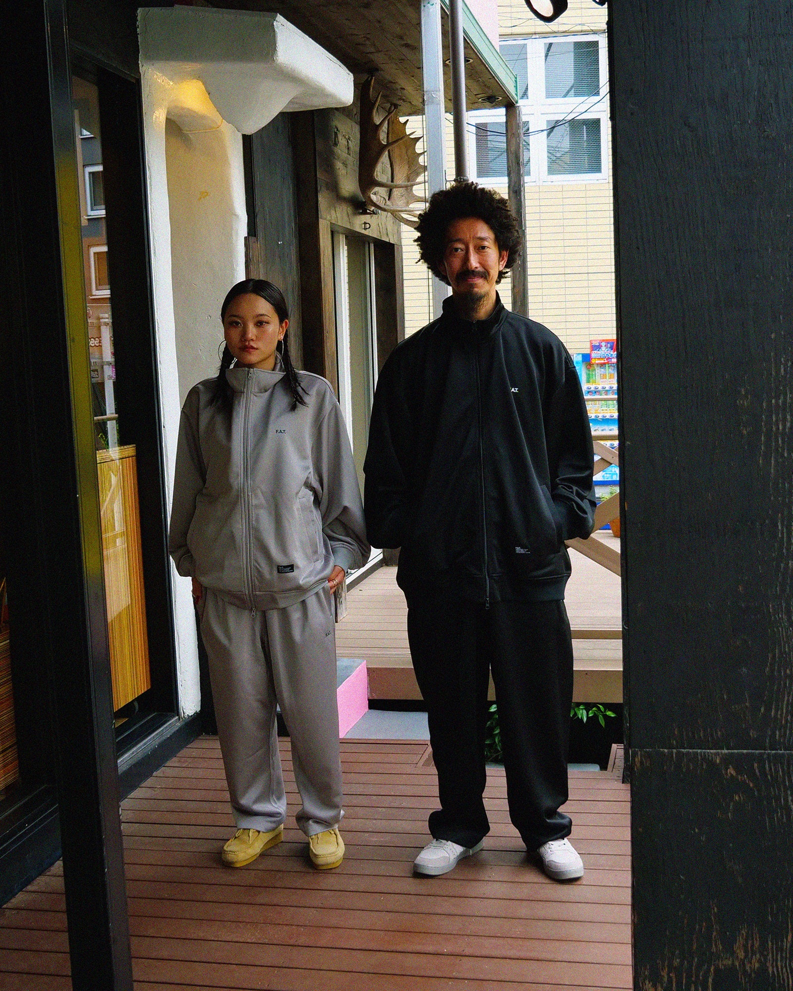 FAT for Kinetics “JERTICS” – Kinetics（キネティクス）｜OFFICIAL