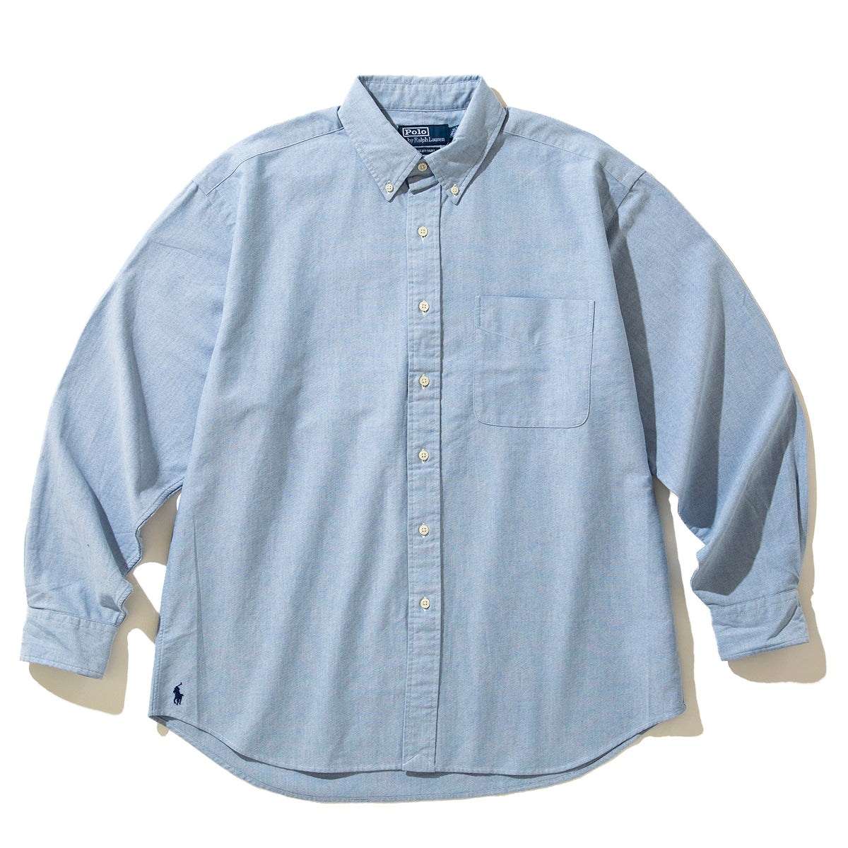 BIG FIT BD SHIRT