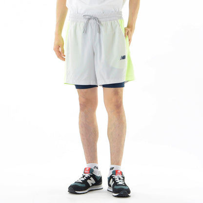 Hoops 2in1 shorts 【3月6日以降発送予定】