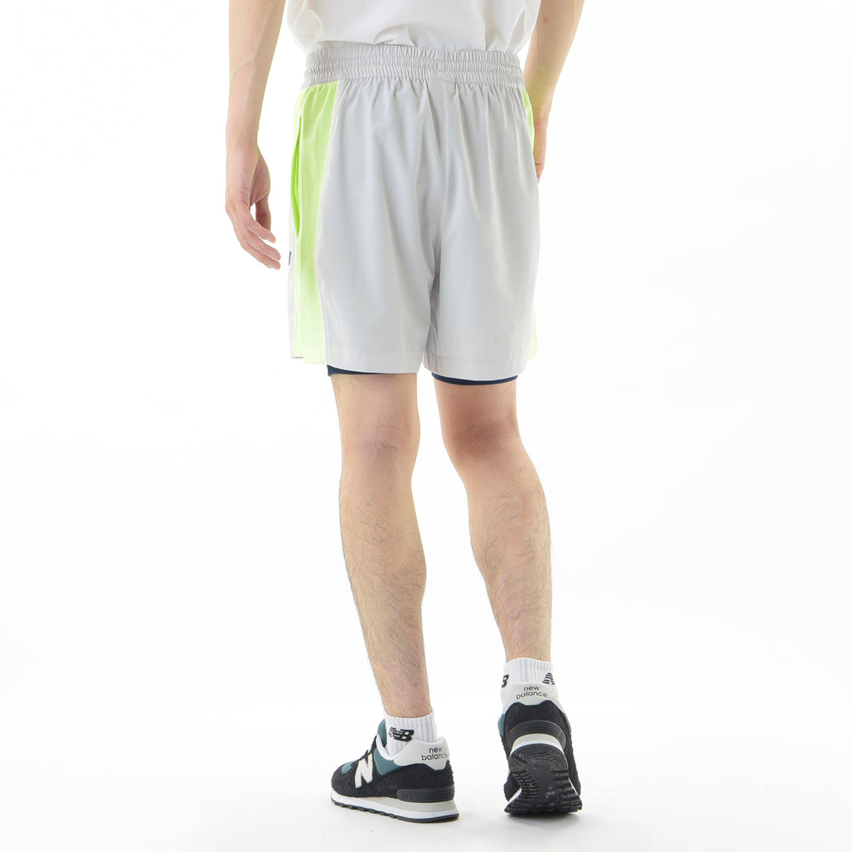 Hoops 2in1 shorts 【3月6日以降発送予定】