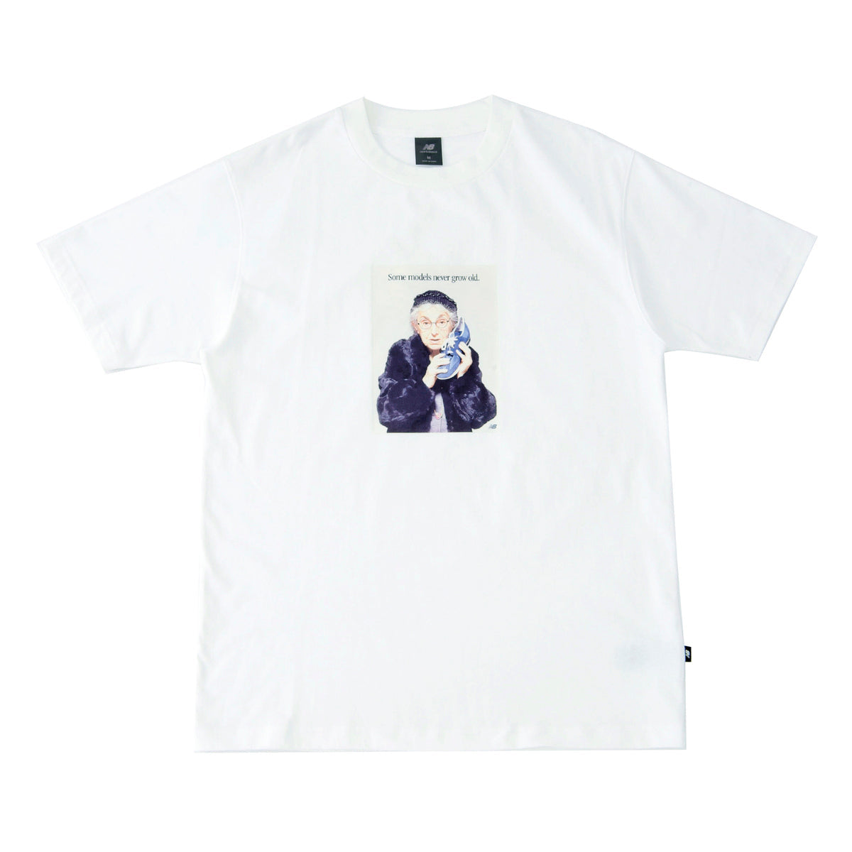 Never Age Tshirt 【3月6日以降発送予定】