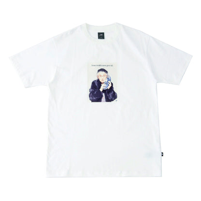 Never Age Tshirt 【3月6日以降発送予定】