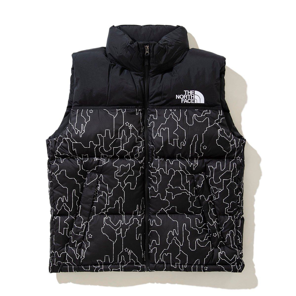 NOVELTY NUPTSE VEST