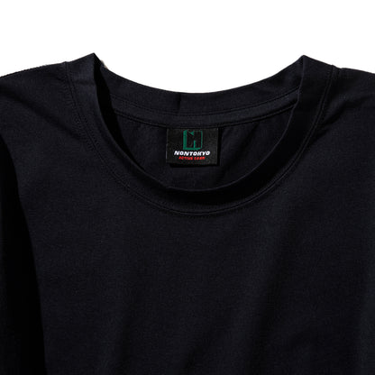 FRILL SLEEVE C/S