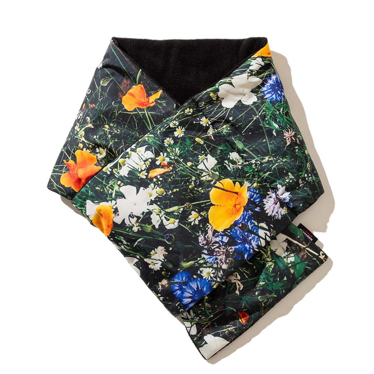 PRINT PADDING MUFFLER