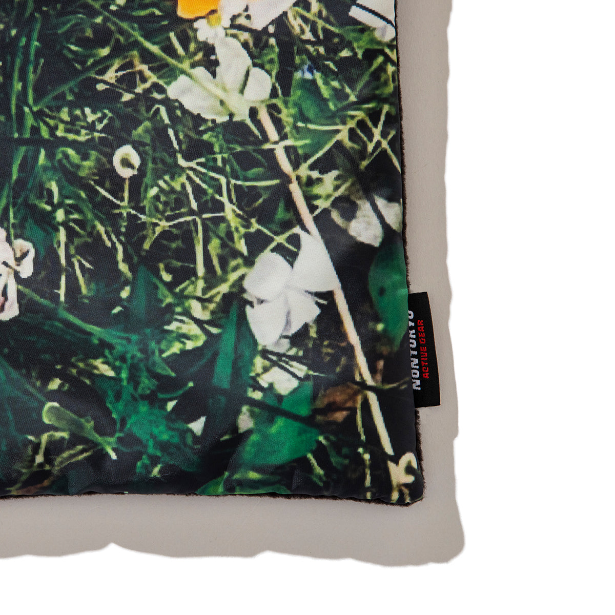 PRINT PADDING MUFFLER