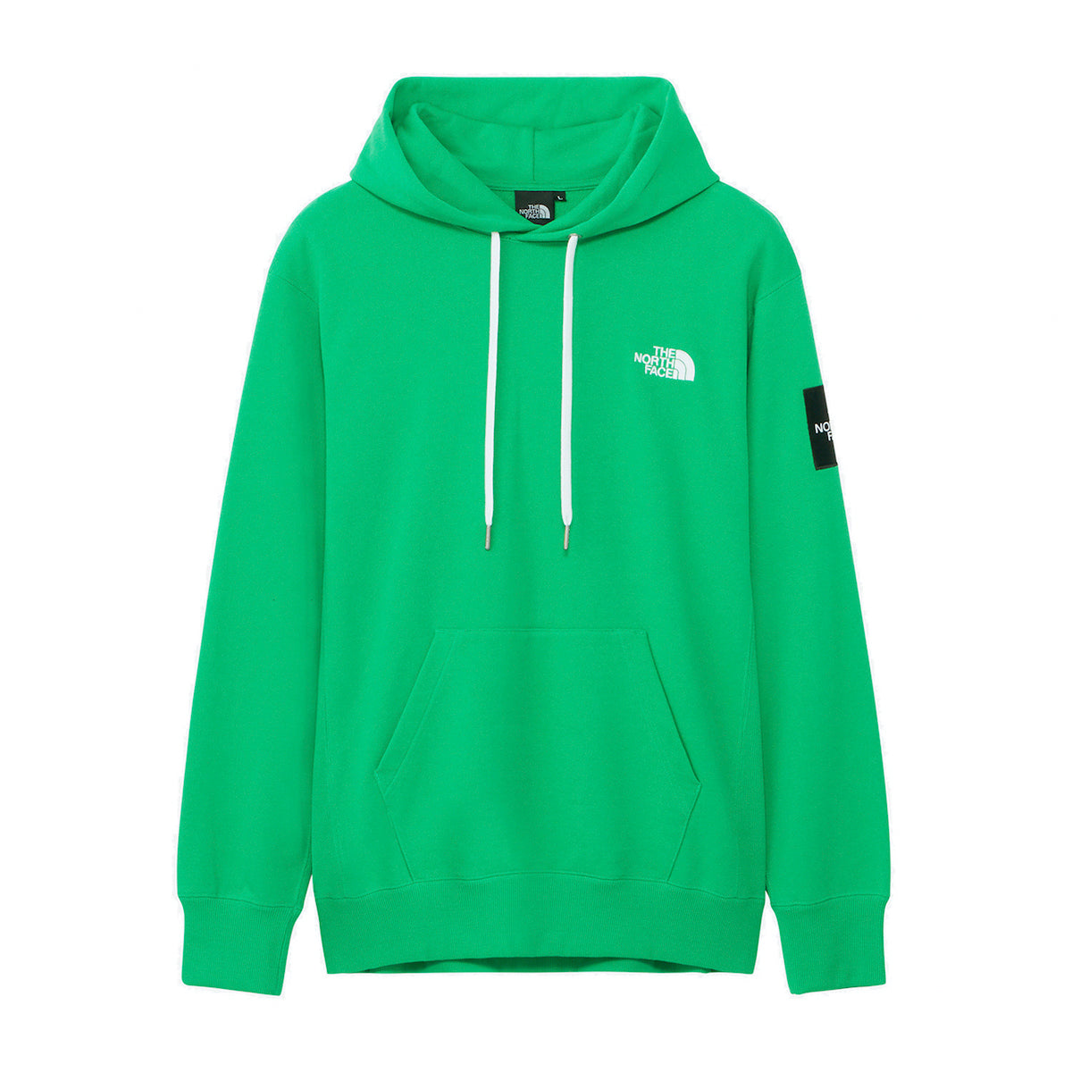 Square Logo Hoodie