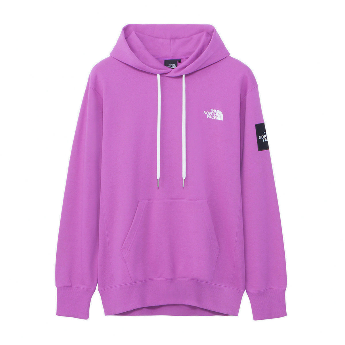 Square Logo Hoodie