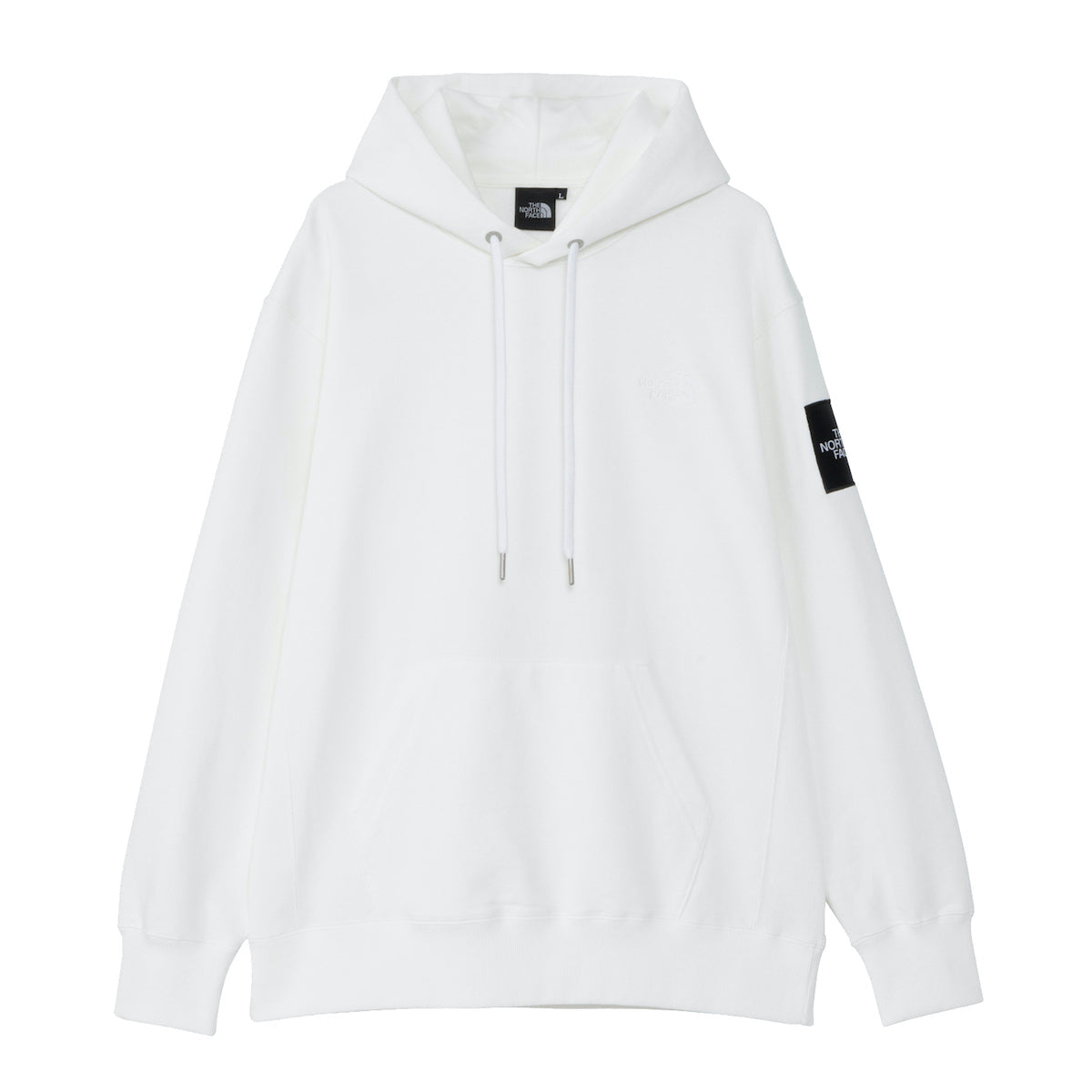 Square Logo Hoodie