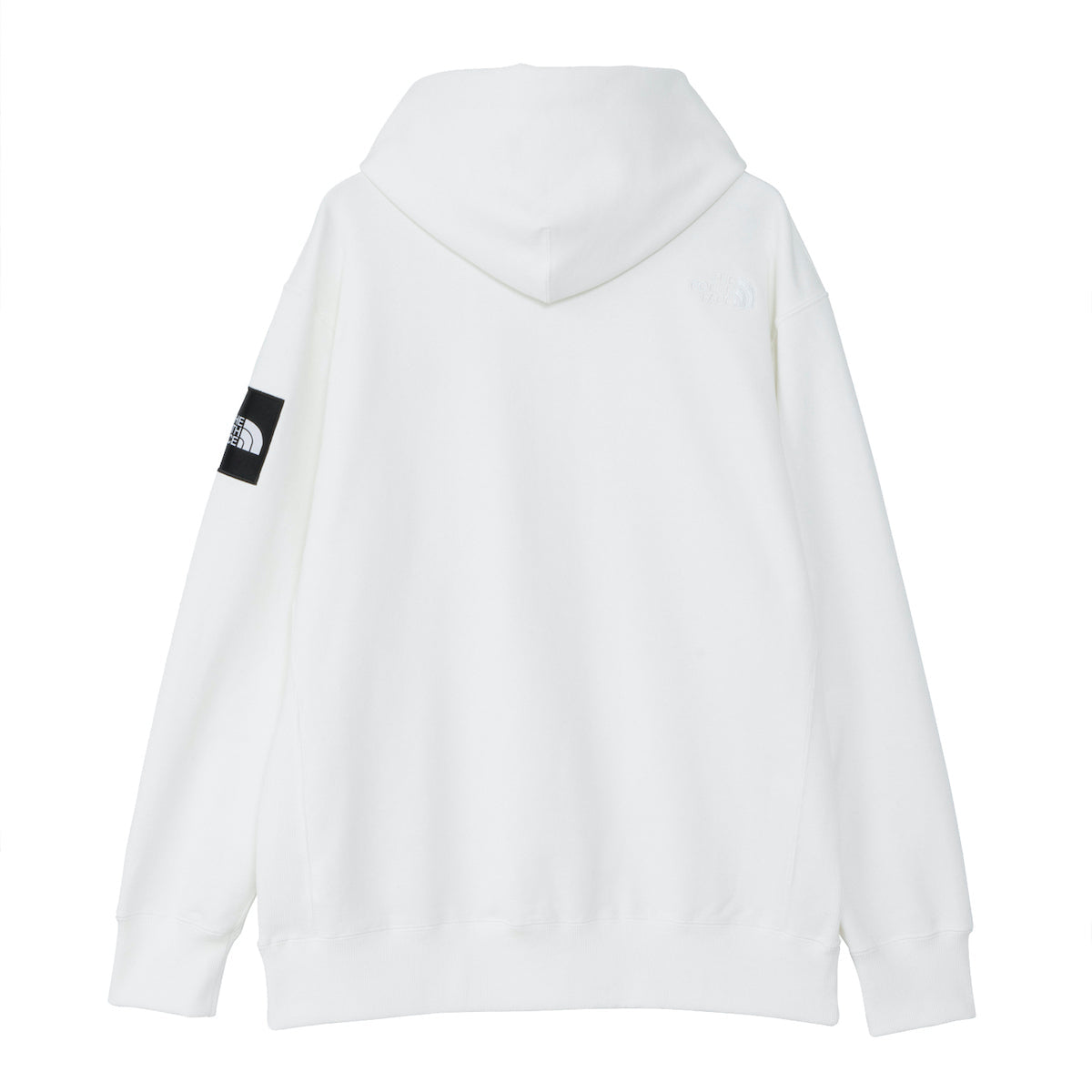 Square Logo Hoodie