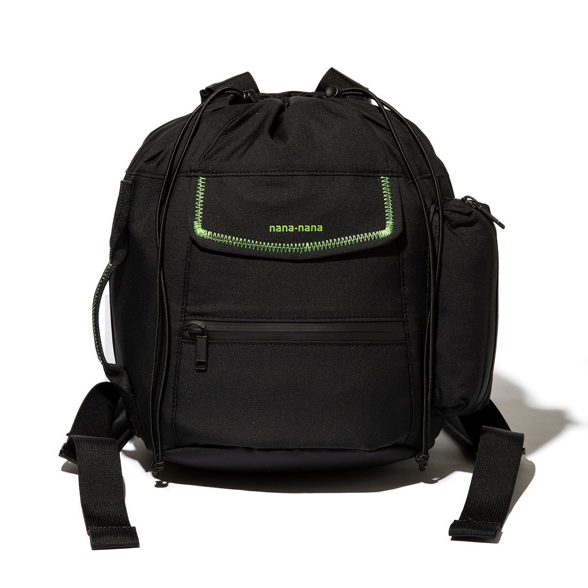 City Layered Duffle Bag