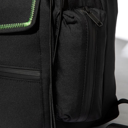 City Layered Duffle Bag