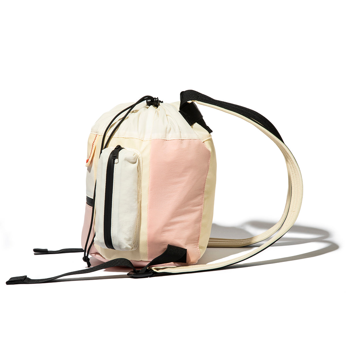 City Layered Duffle Bag