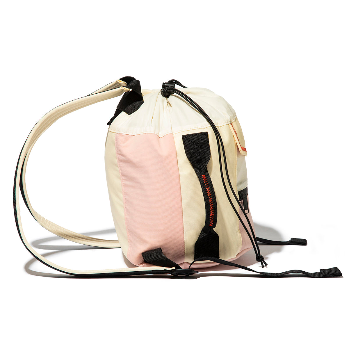 City Layered Duffle Bag