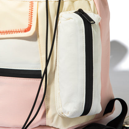 City Layered Duffle Bag