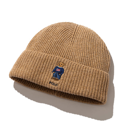 FLAG POLO BEAR BEANIE