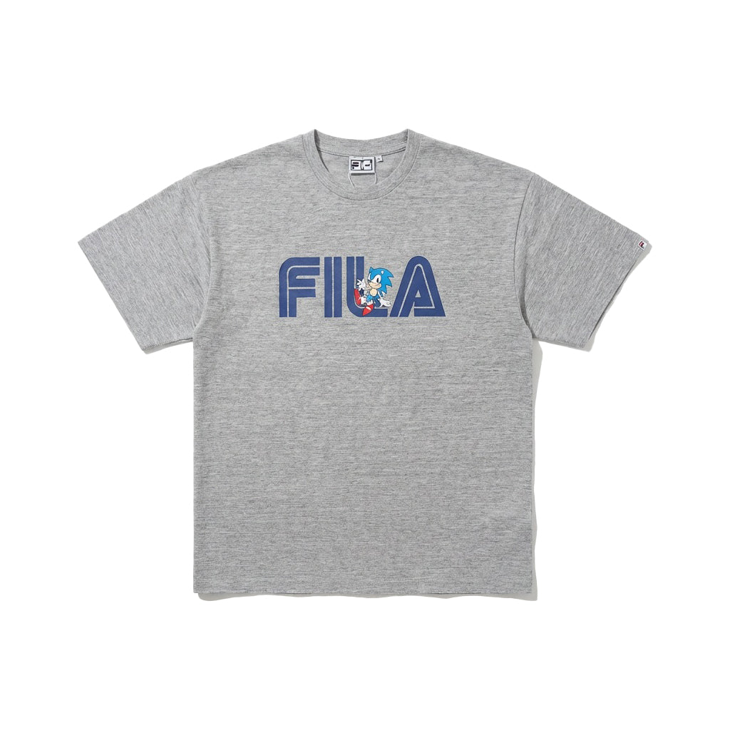 FILA X SEGA SONIC SS TEE