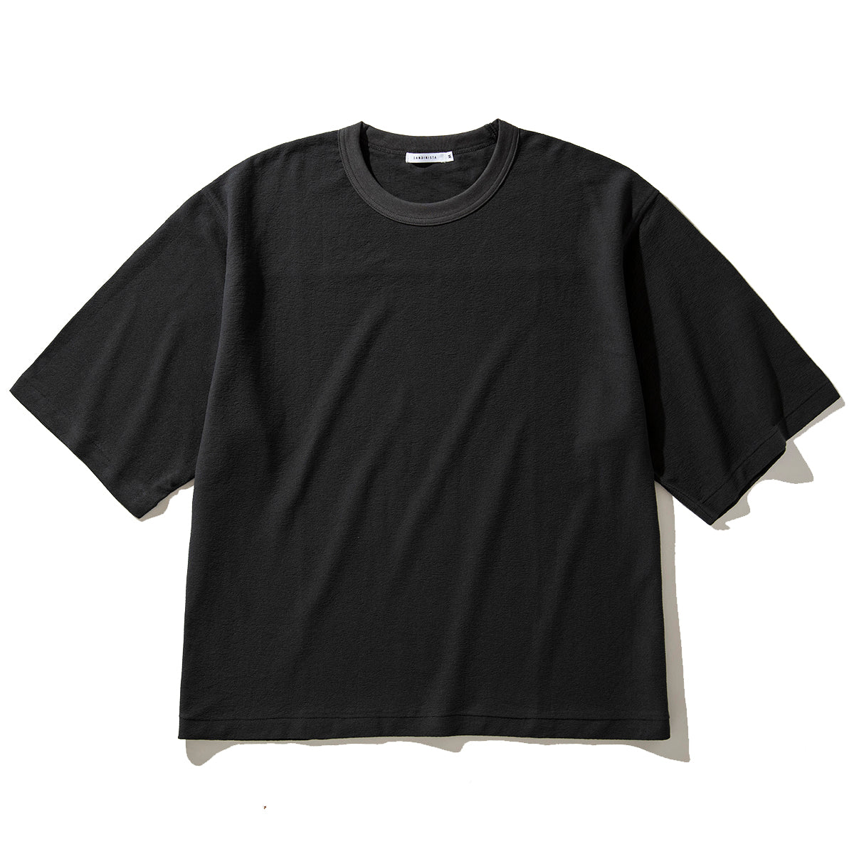 Block Inlay H-S Tee