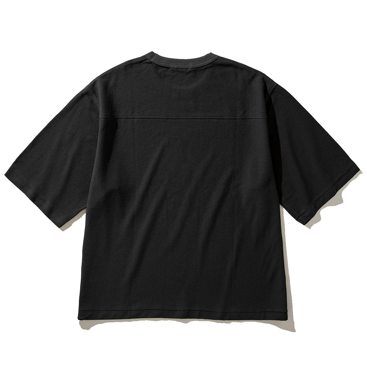 Block Inlay H-S Tee