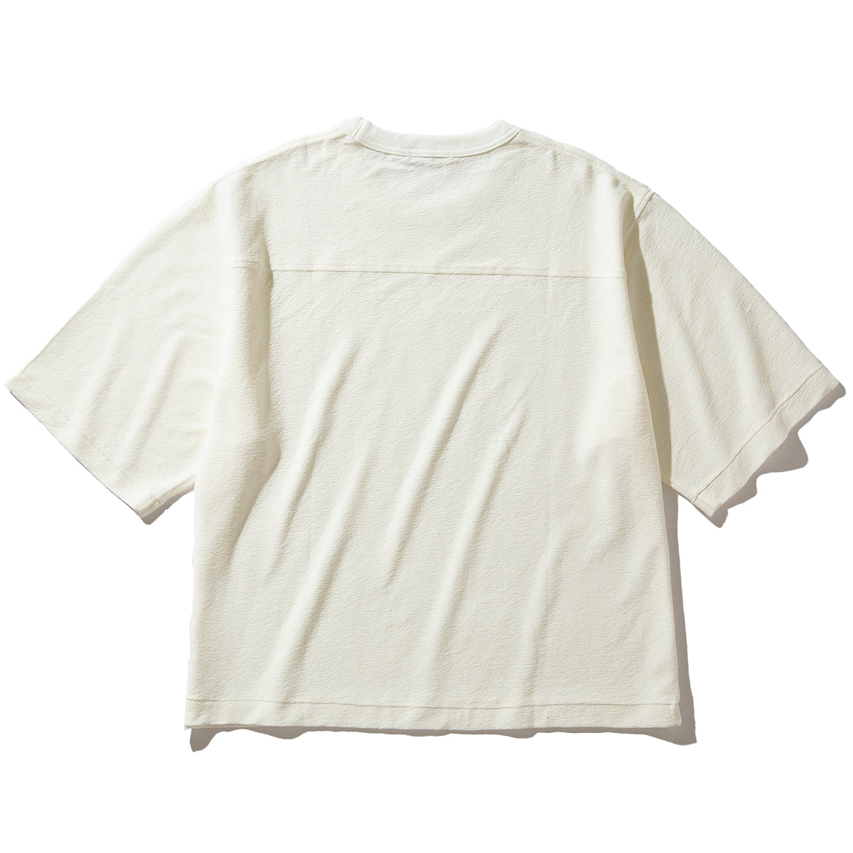 Block Inlay H-S Tee