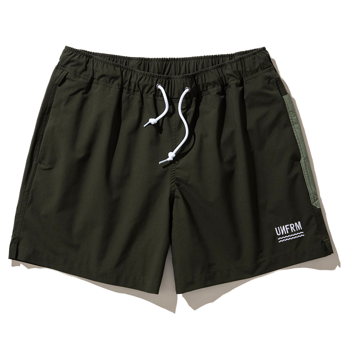 UNFRM X Kinetics 2WAY BAGGY SURF SHORTS