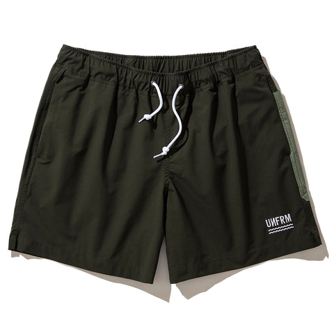 UNFRM X Kinetics 2WAY BAGGY SURF SHORTS – Kinetics｜OFFICIAL