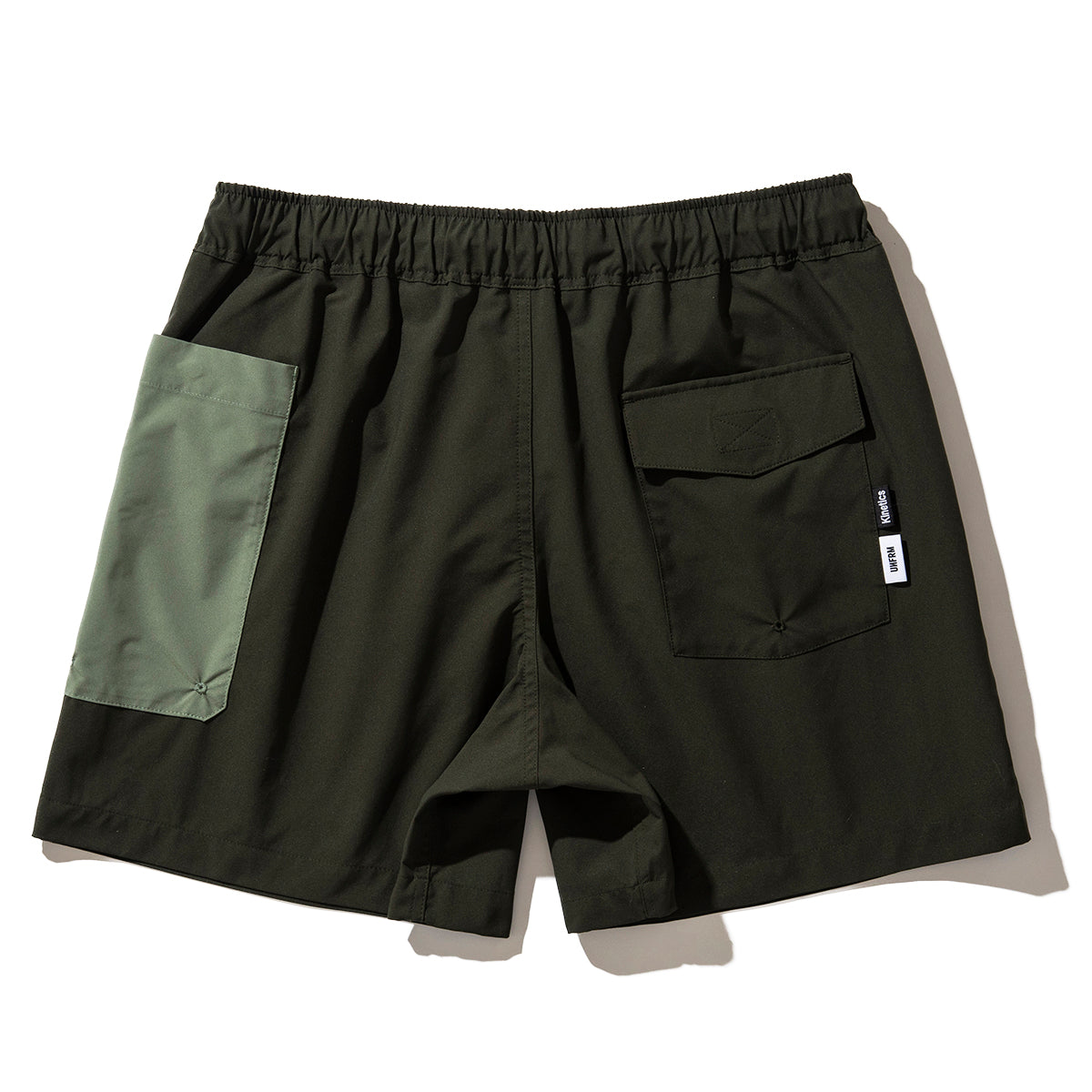 UNFRM X Kinetics 2WAY BAGGY SURF SHORTS