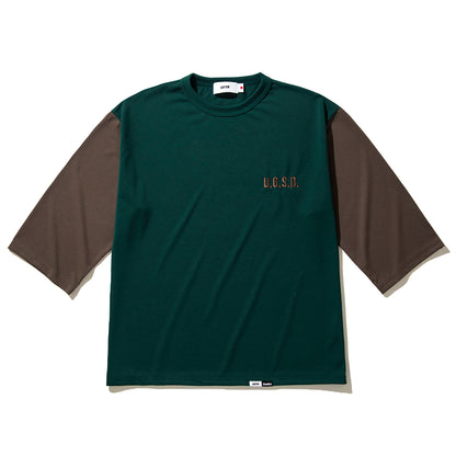 UNFRM X Kinetics TRY COOL HEAVY WEIGHT U.O.S.D. 7/10 DRY T-SHIRT