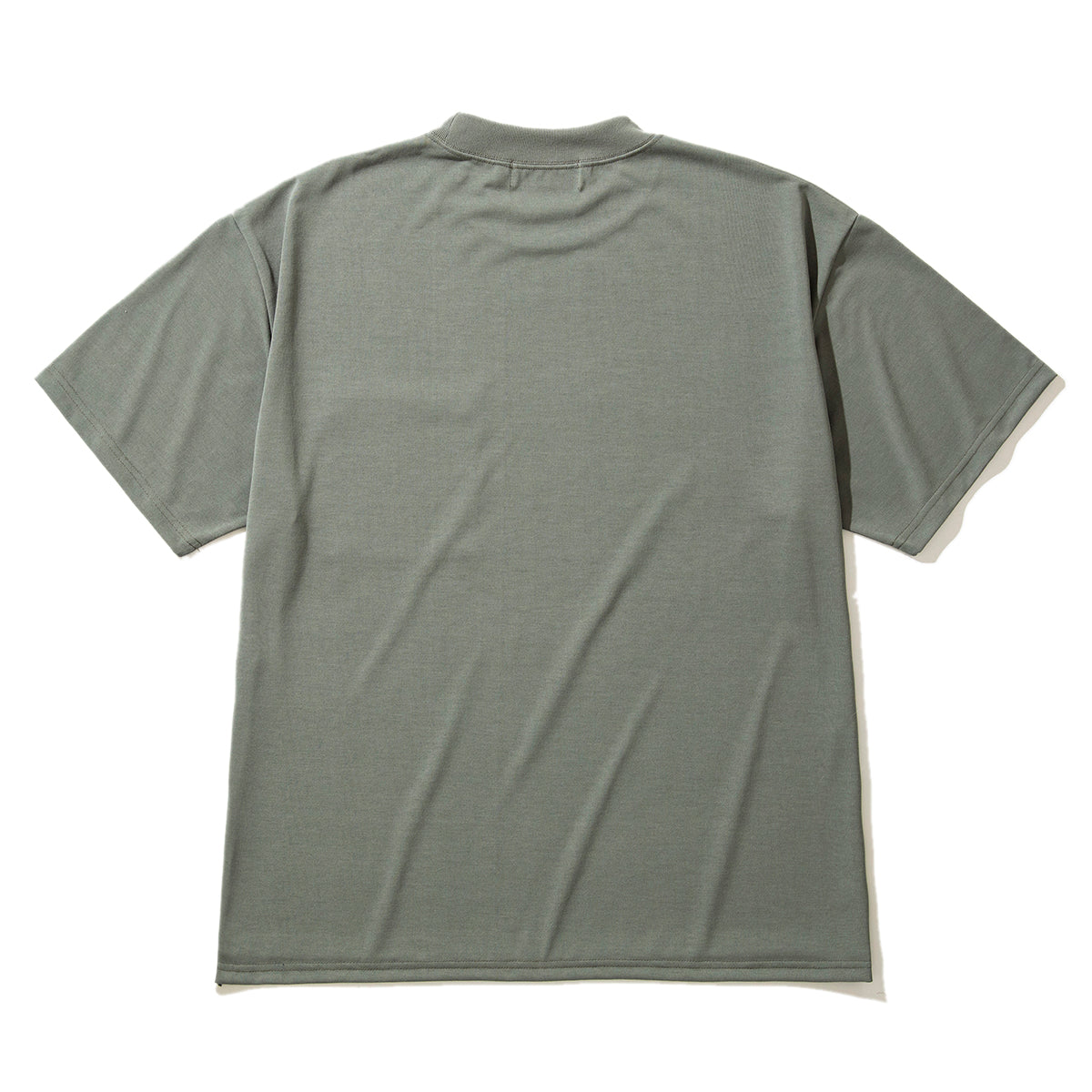 TRY COOL HEAVY WEIGHT POCKET DRY T-SHIRT