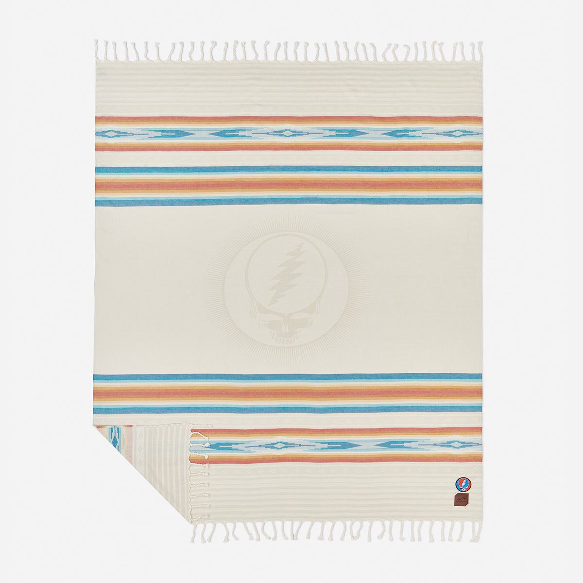 Cosmic Creek Throw Blanket