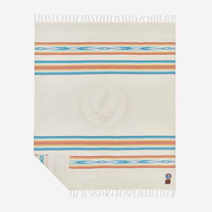 Cosmic Creek Throw Blanket