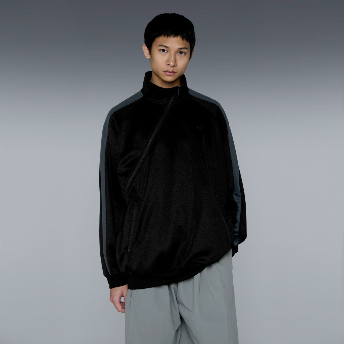 T7 TRACK BLOUSON