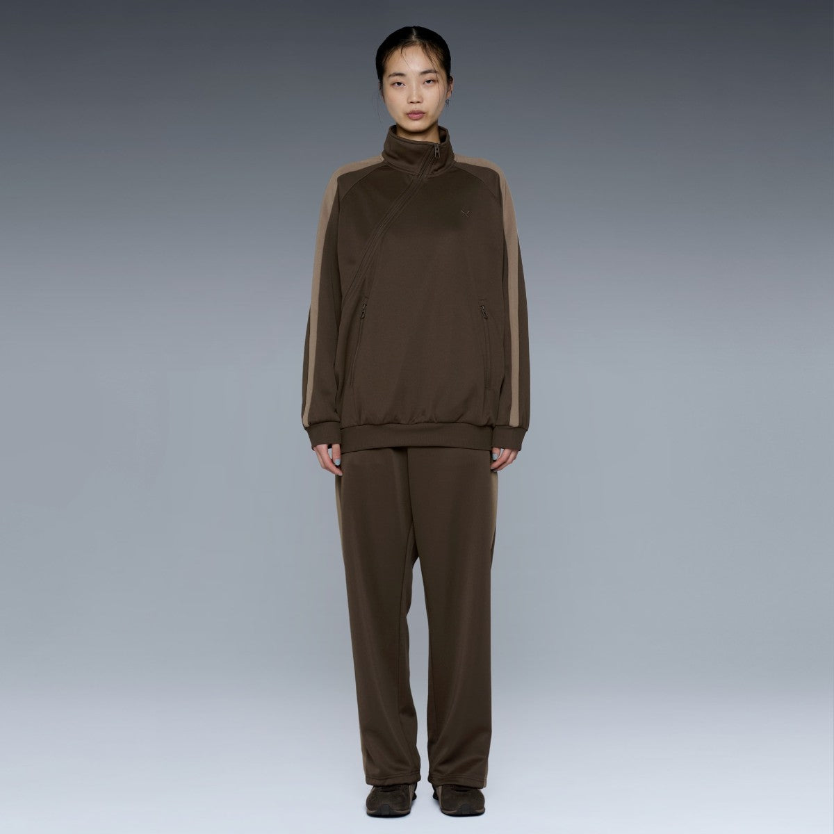 T7 TRACK BLOUSON