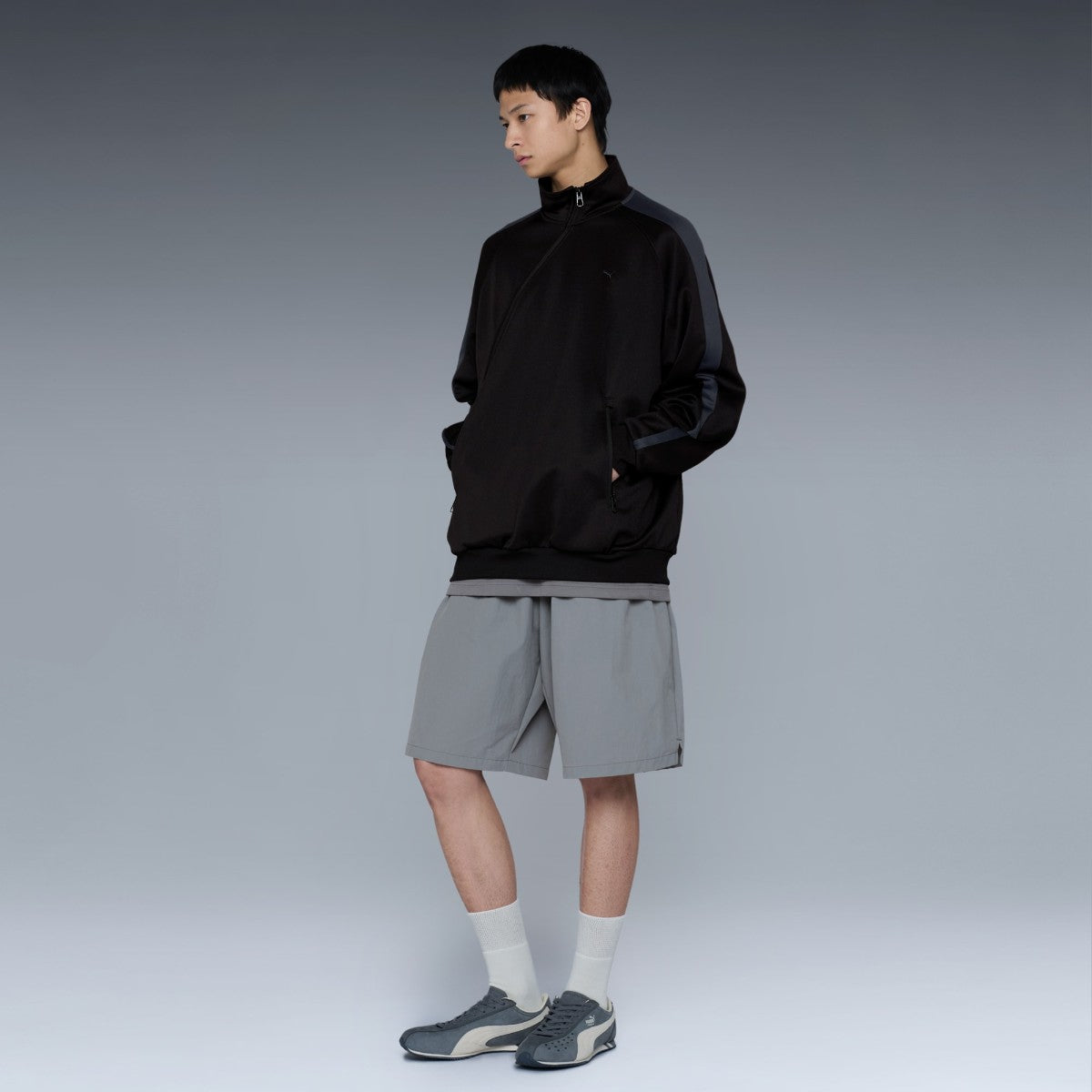T7 TRACK BLOUSON