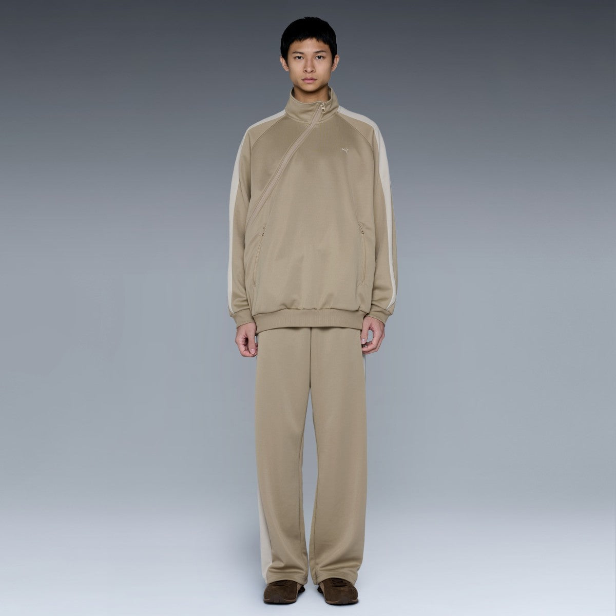 T7 TRACK BLOUSON