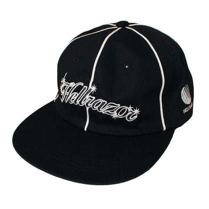 TWINCLE LOGO 6PANEL CAP