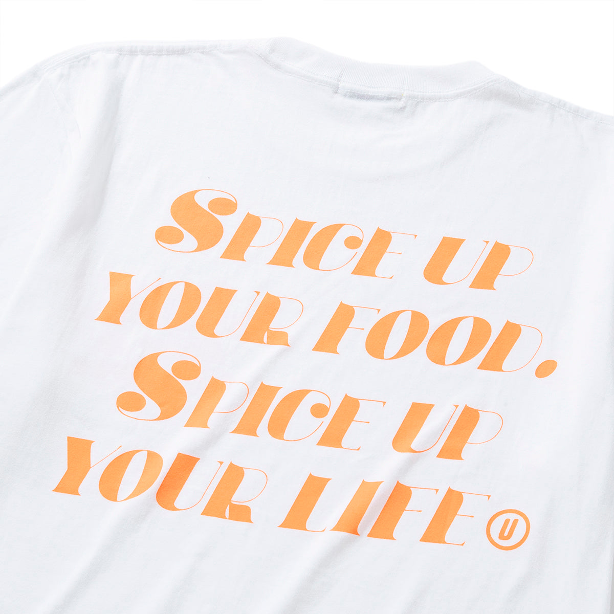 SPICE UP YOUR LIFE T-SHIRT
