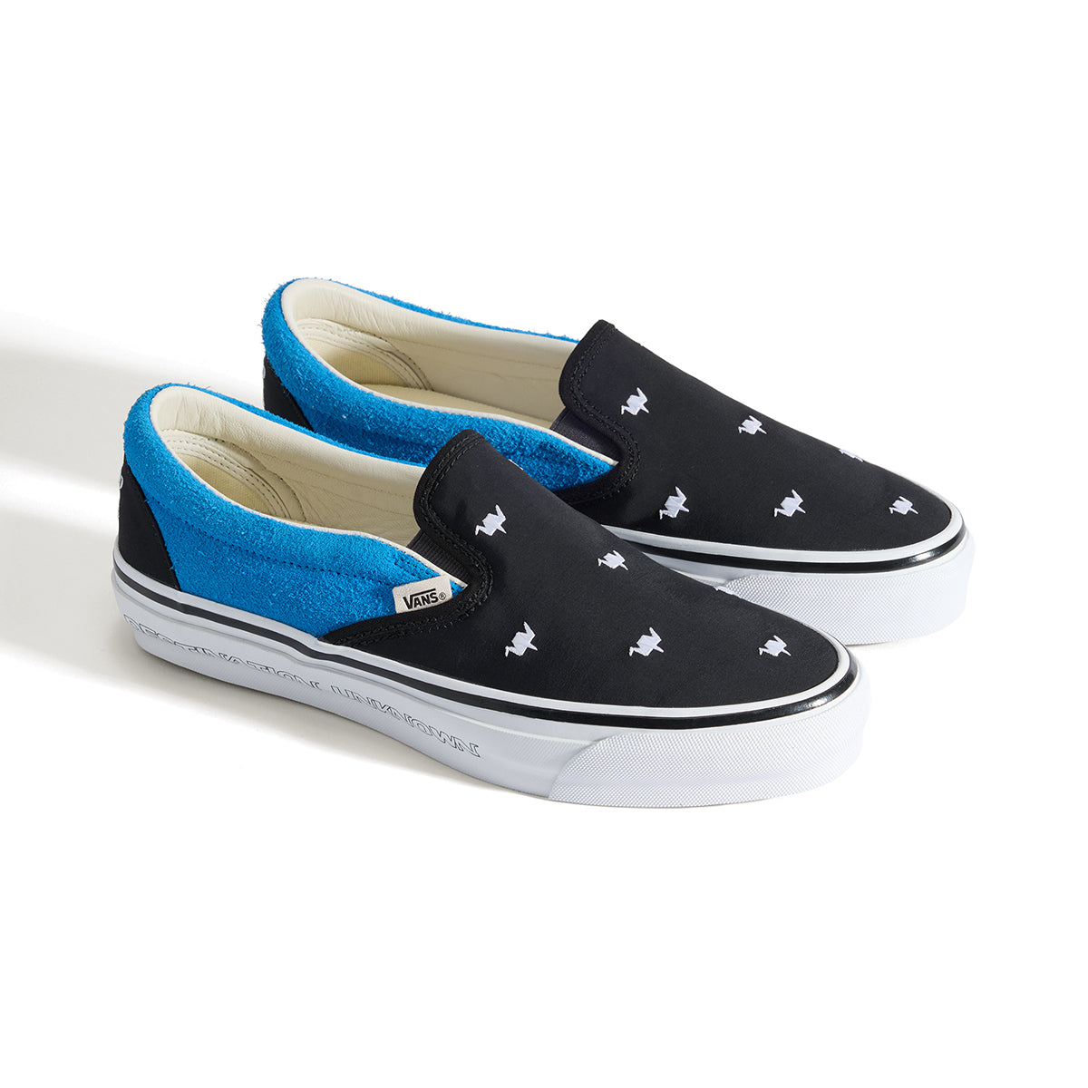 VANS × Liberaiders LX Classic Slip-On 98