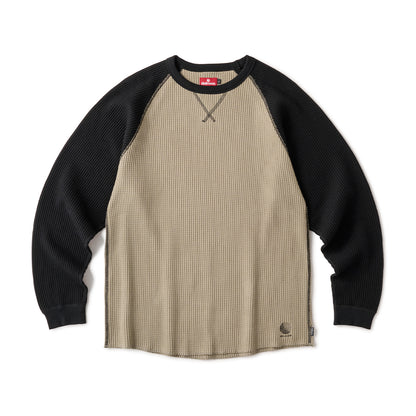 WAFFLE LS SHIRT