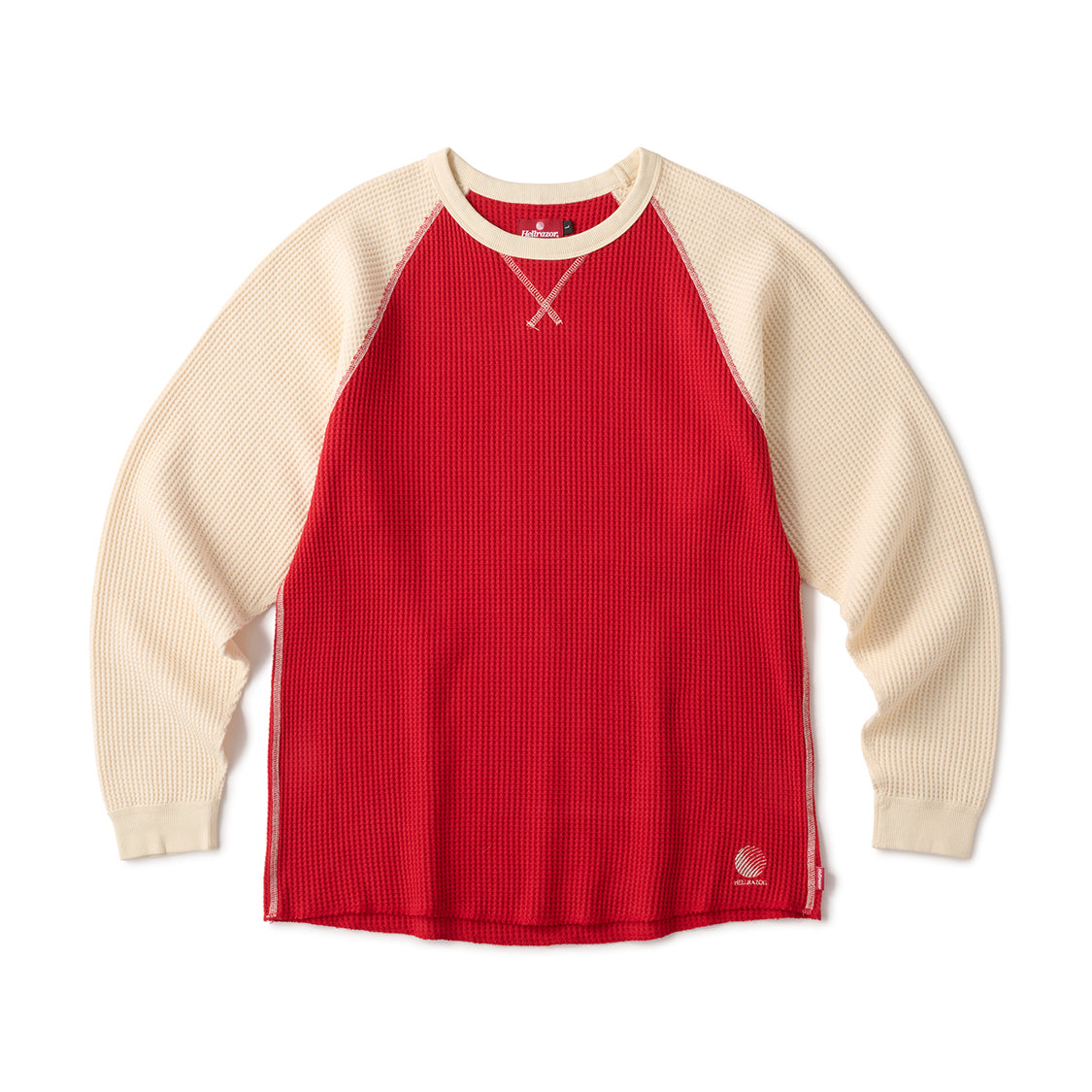 WAFFLE LS SHIRT