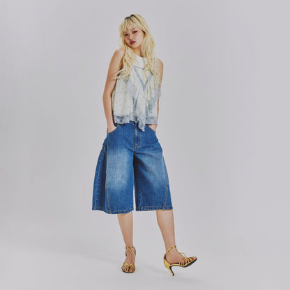 Panel Lace Cami